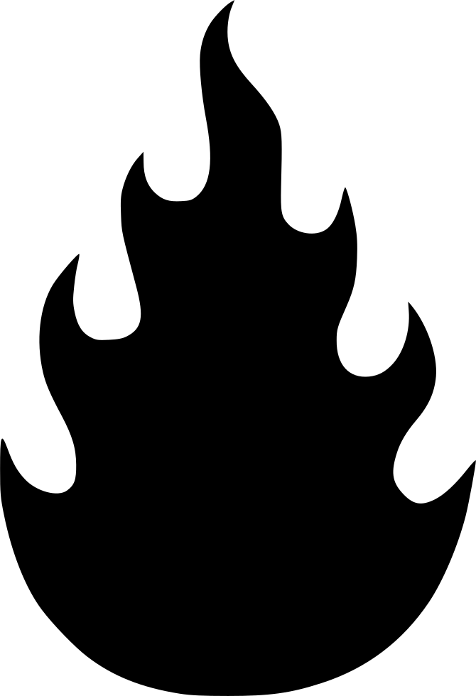 Fire Comments (670x980), Png Download