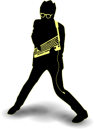 Frets On Fire (302x413), Png Download