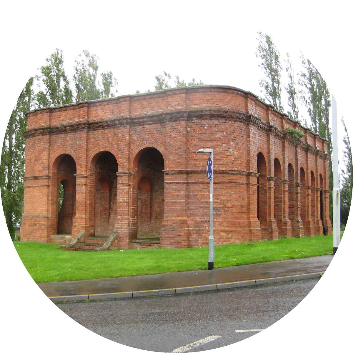 Digby Water Tower - Estate (1200x1200), Png Download