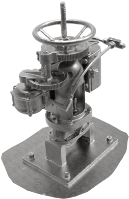 3d Scanning Service Water Tower - Machine (800x450), Png Download