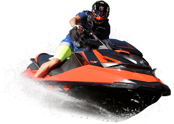Personal Watercraft (700x534), Png Download