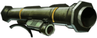 Bazooka Transparent (400x400), Png Download