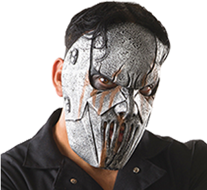 Mick Mask - Slipknot Masks (500x500), Png Download