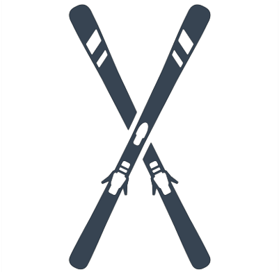 download back to home skis crossed full size png image pngkit download back to home skis crossed