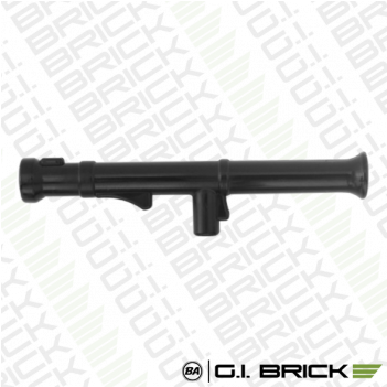 Brickarms Xdmr (black) (850x350), Png Download