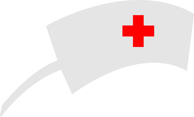 As A Carer You'll Become Quite Accustomed To Seeing - Transparent Nursing Cap Clipart (640x386), Png Download