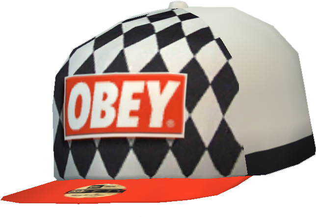 Obeycap - Obey (677x464), Png Download