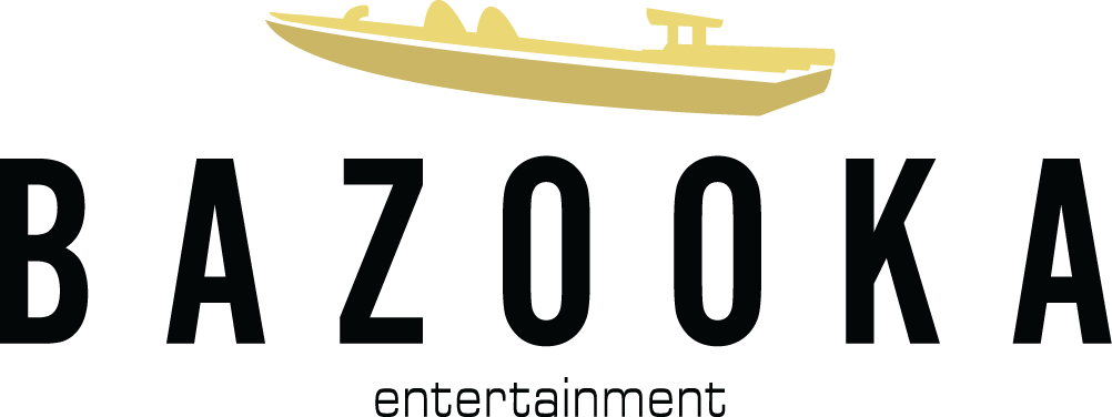 Bazooka - Canoe (1002x376), Png Download