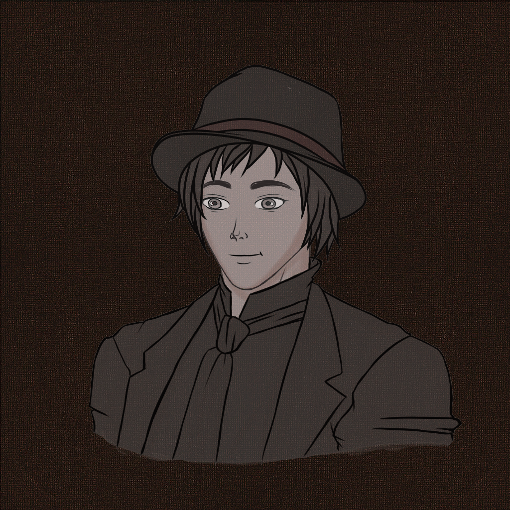 1 - Cartoon (1024x1024), Png Download