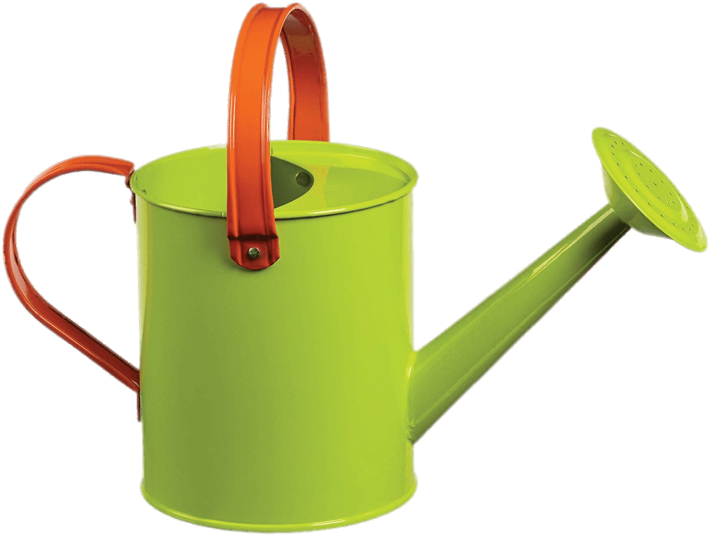 Objects - Transparent Sticker Watering Can (1018x810), Png Download