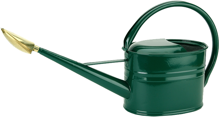 Transparent Background Watering Can Png (766x590), Png Download