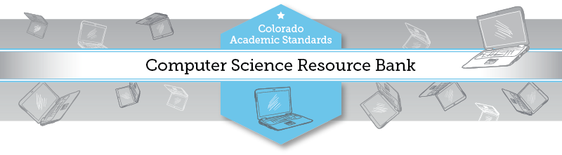 Colorado Academic Standards - Resource Bank (800x221), Png Download