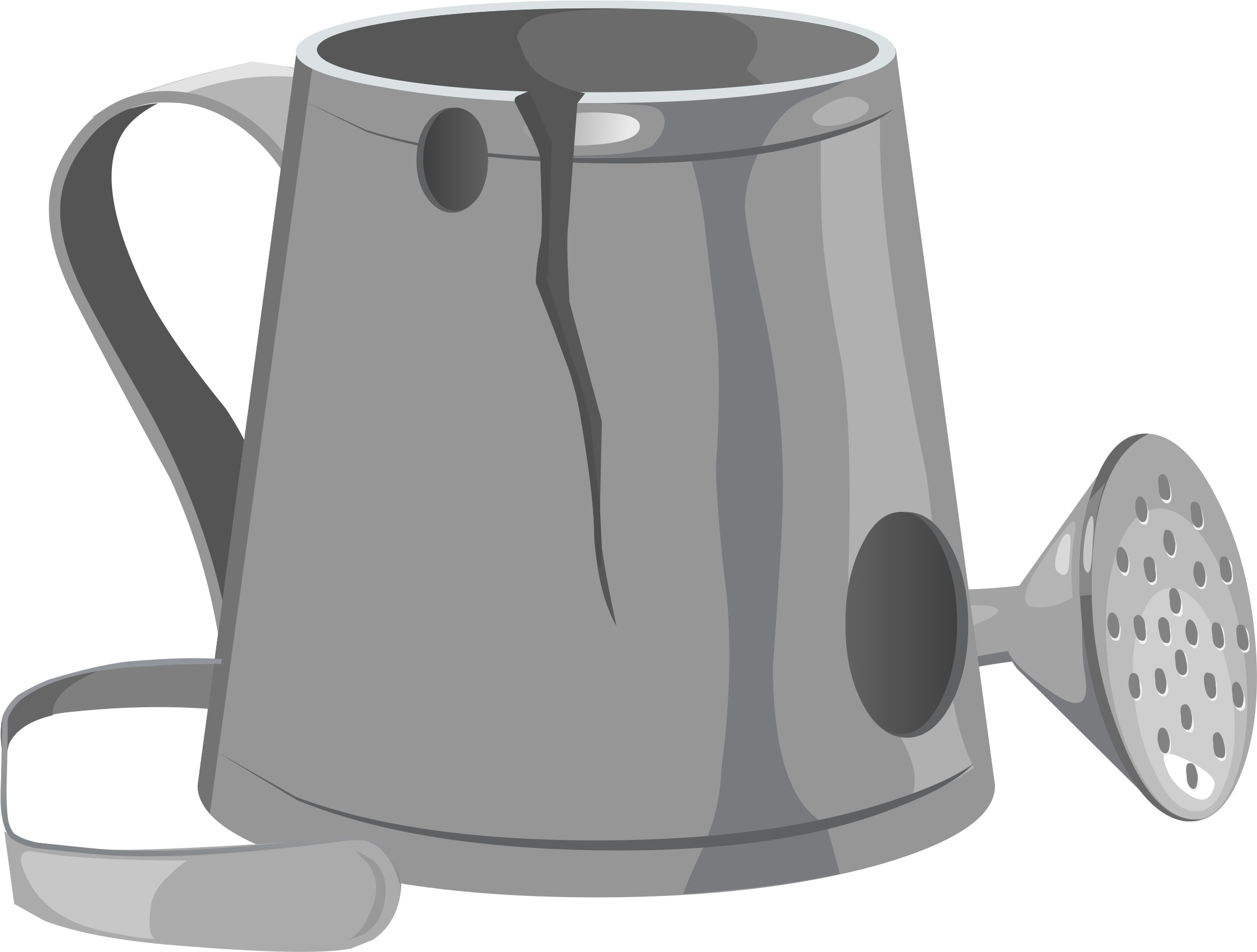 This Free Icons Png Design Of Tools Watering Can (2400x1764), Png Download
