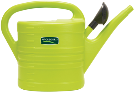 Watering Can (478x358), Png Download