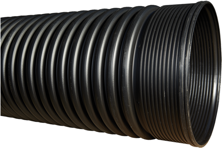 Bailey Bazooka Culvert Pipe 160mm X 6m With Socket - Culvert Pipe Nz (478x358), Png Download