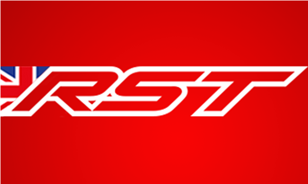 Rst Casual 0168 Speed Lines Ii M Hoodie Grey M - Rst Freestyle Short Mens Gloves - Red (600x600), Png Download