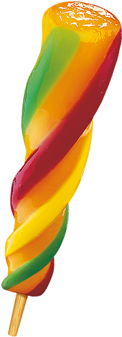 Pirulo Bazooka - Pirulo Tropical Ice Cream (590x590), Png Download