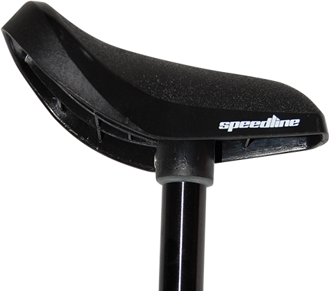 Click To Enlarge Image Mini Seat Black - Speedline (600x450), Png Download