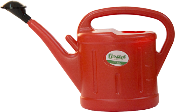 Grovida Plastic Watering Can Addis 5l - Watering Can (600x600), Png Download