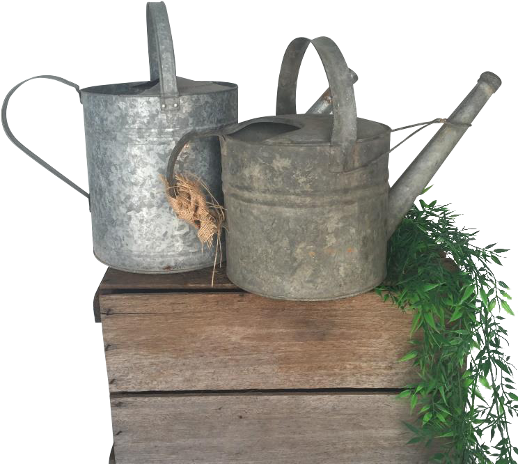 Watering Can Cluster (768x768), Png Download