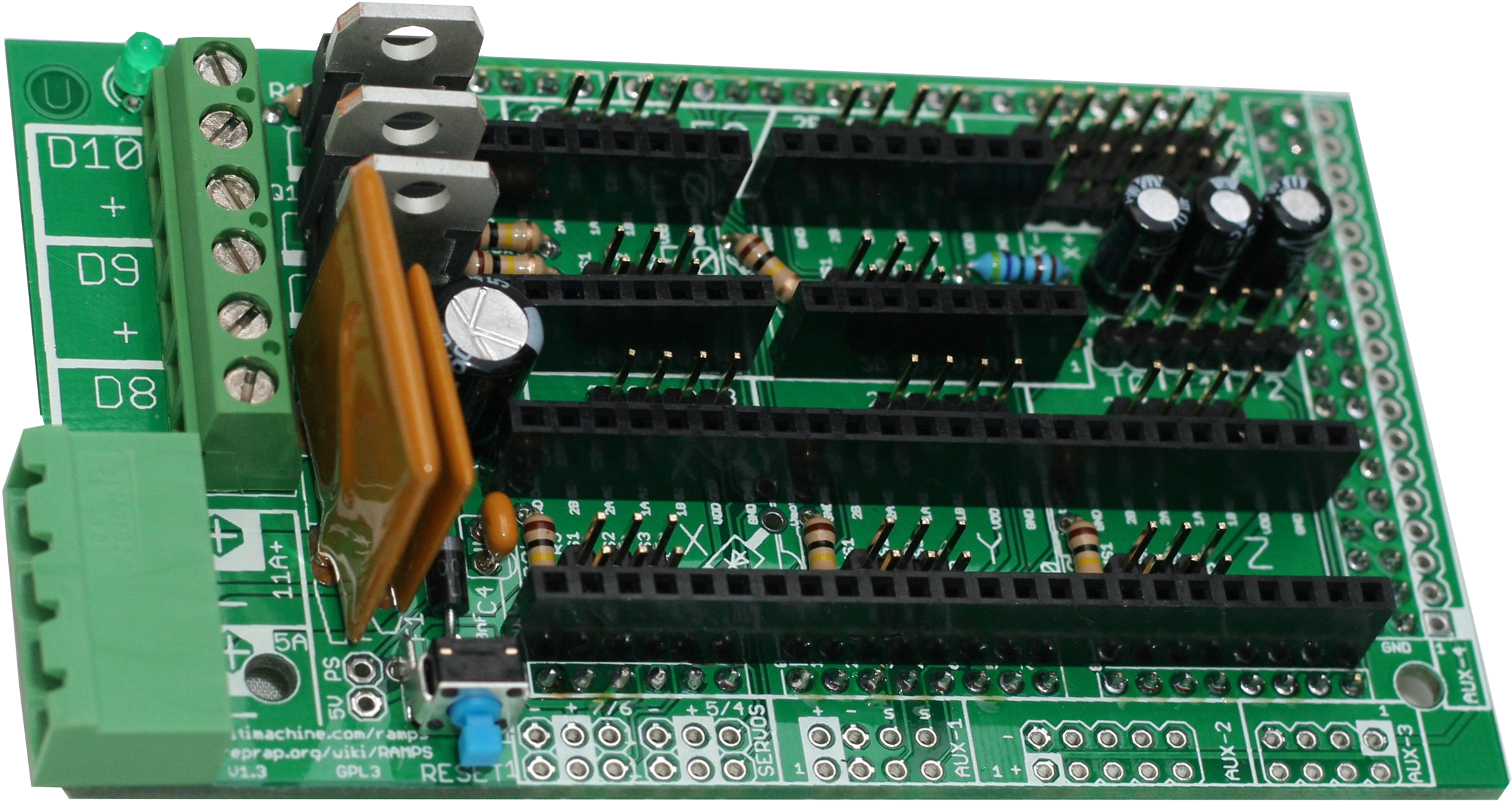 Ramps - Electrical Connector (2364x1434), Png Download