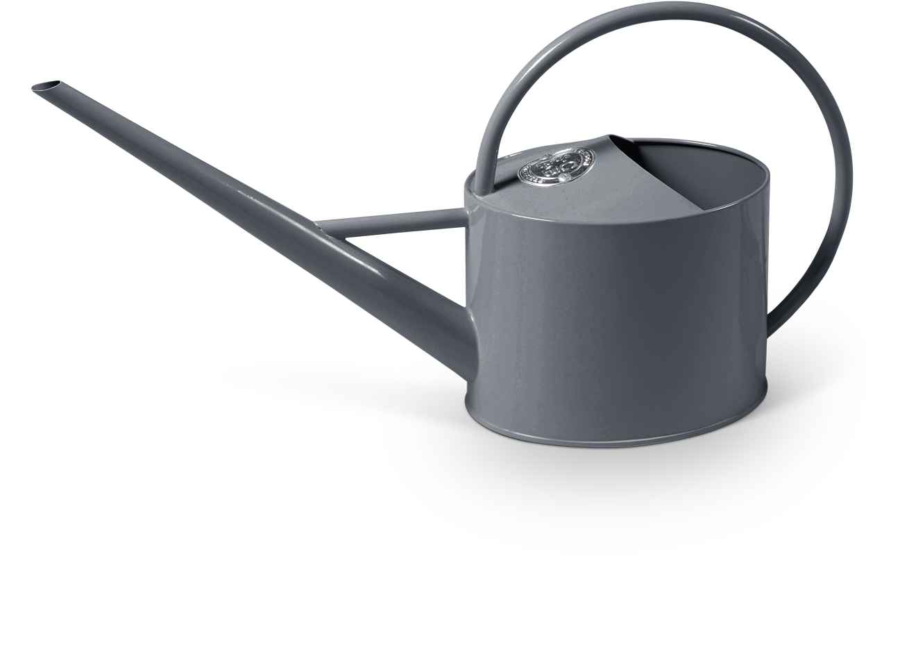 Sophie Conran Watering Can Grey Pd - Burgon & Ball Sophie Conran 1.7 Litre Indoor Metal (1400x1400), Png Download