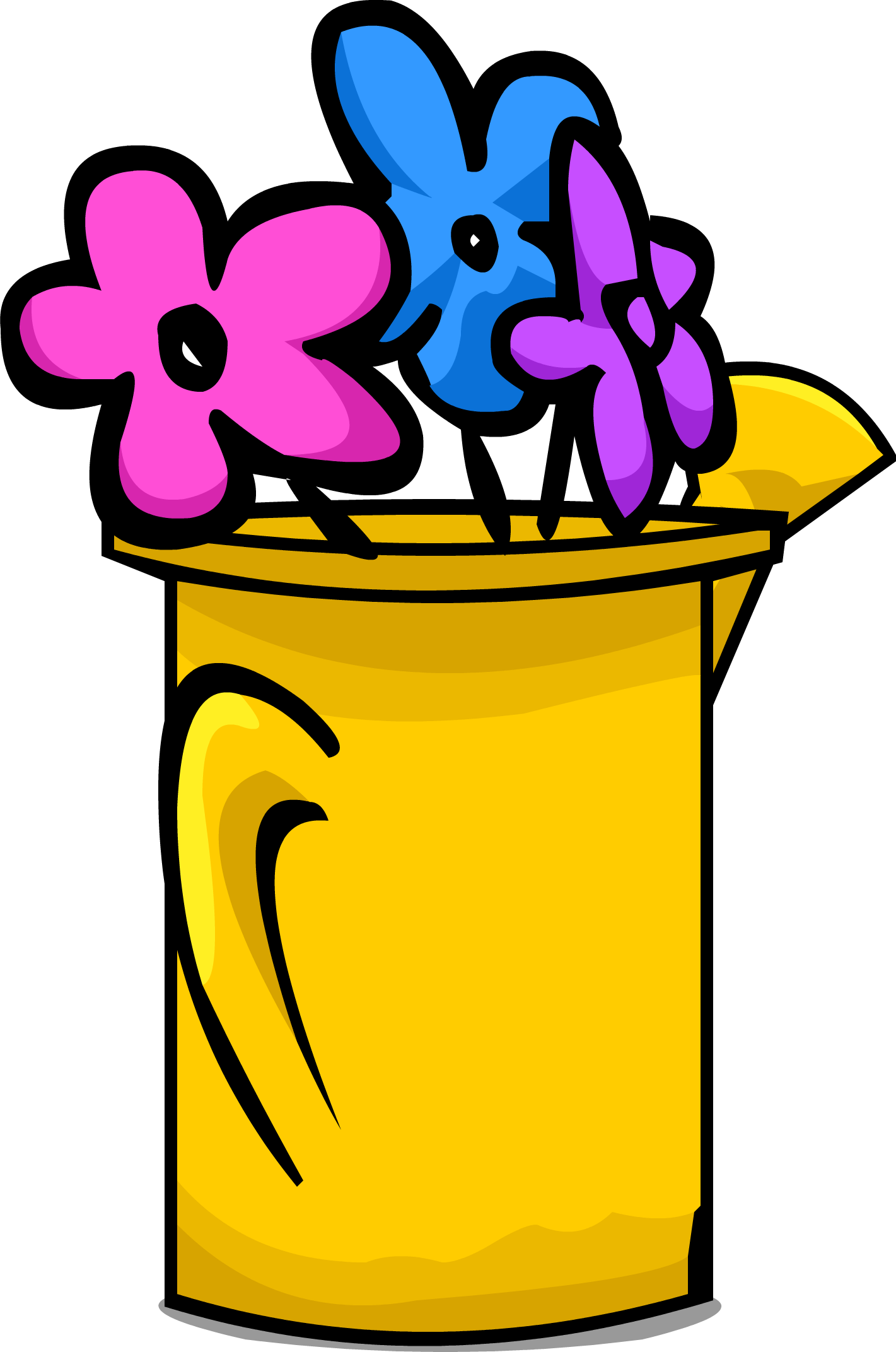 Watering Can Sprite 008 - Thumbnail (1421x2143), Png Download