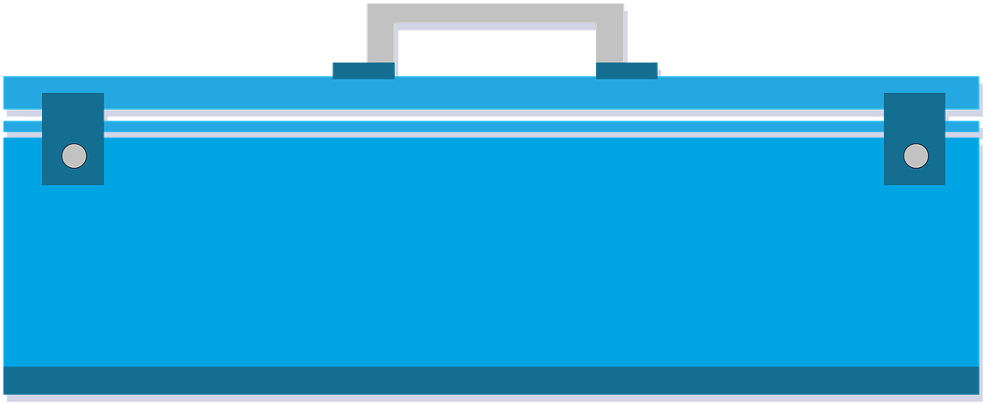 Blue Box - Pixabay - Doorbell (1280x533), Png Download
