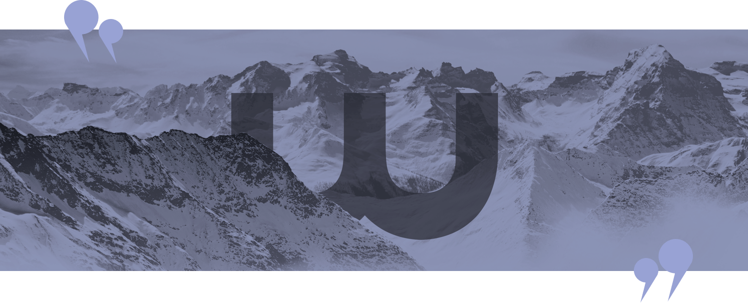 Women Understand What They Want But Also Have An Open - Aletsch Glacier (1494x606), Png Download