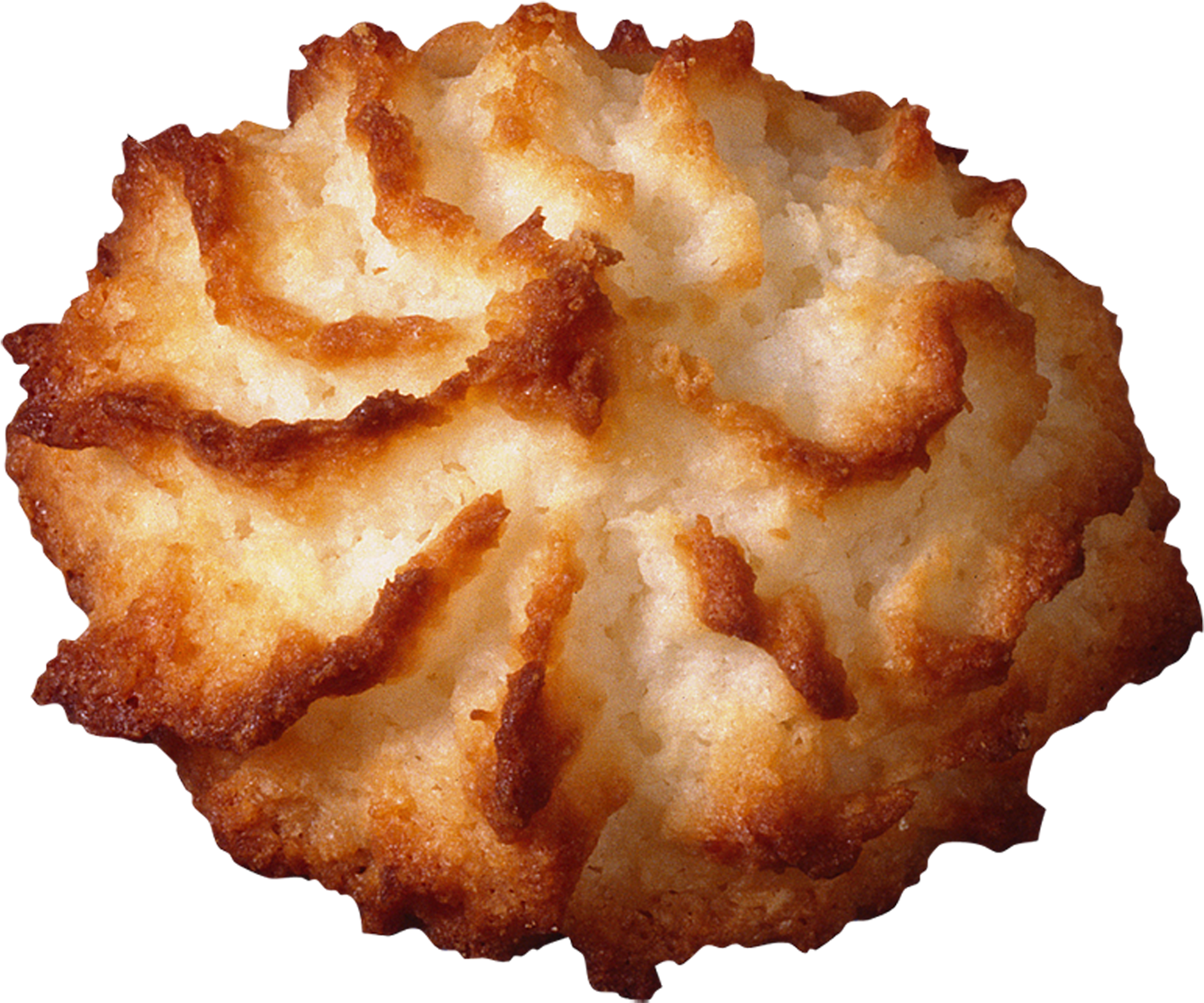 Fried Oreo Png - Coconut Macaroon Png (1950x1740), Png Download