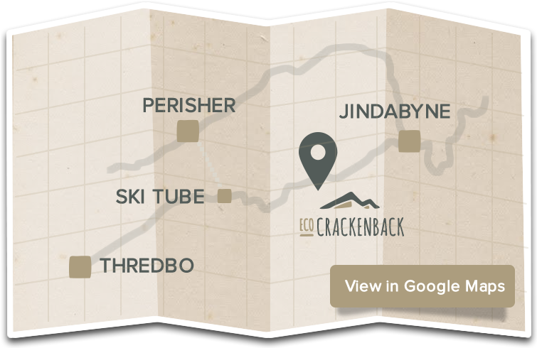 The Ideal Base-camp For Your Snowy Mountains Adventure (764x506), Png Download