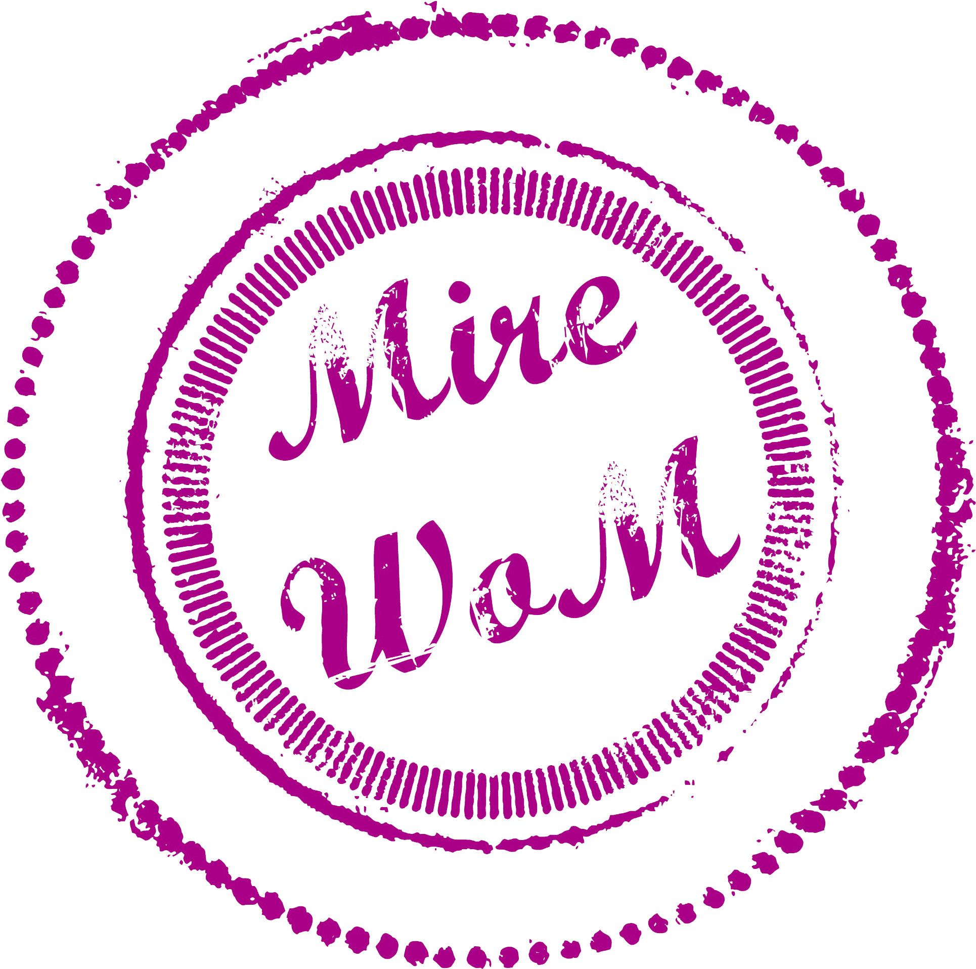 Sello Fucsia Png - Lysa Terkeurst Quotes Unglued (2000x2000), Png Download