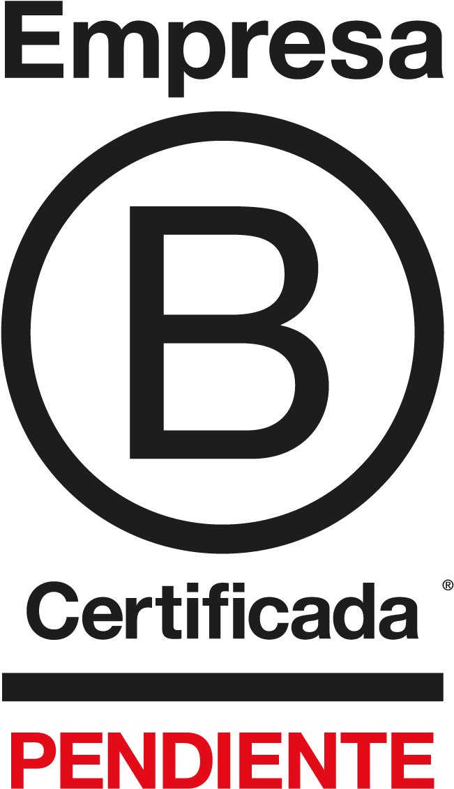 B Corp Pending Logo (900x1500), Png Download