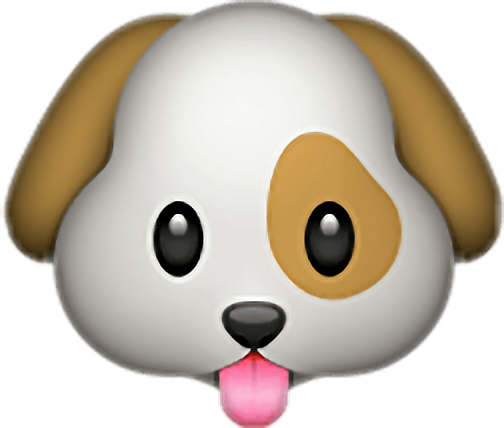 Cute Dog Cachorro Emotions Whats Whatsssap - Puppy Dog Unisex T-shirt (504x428), Png Download