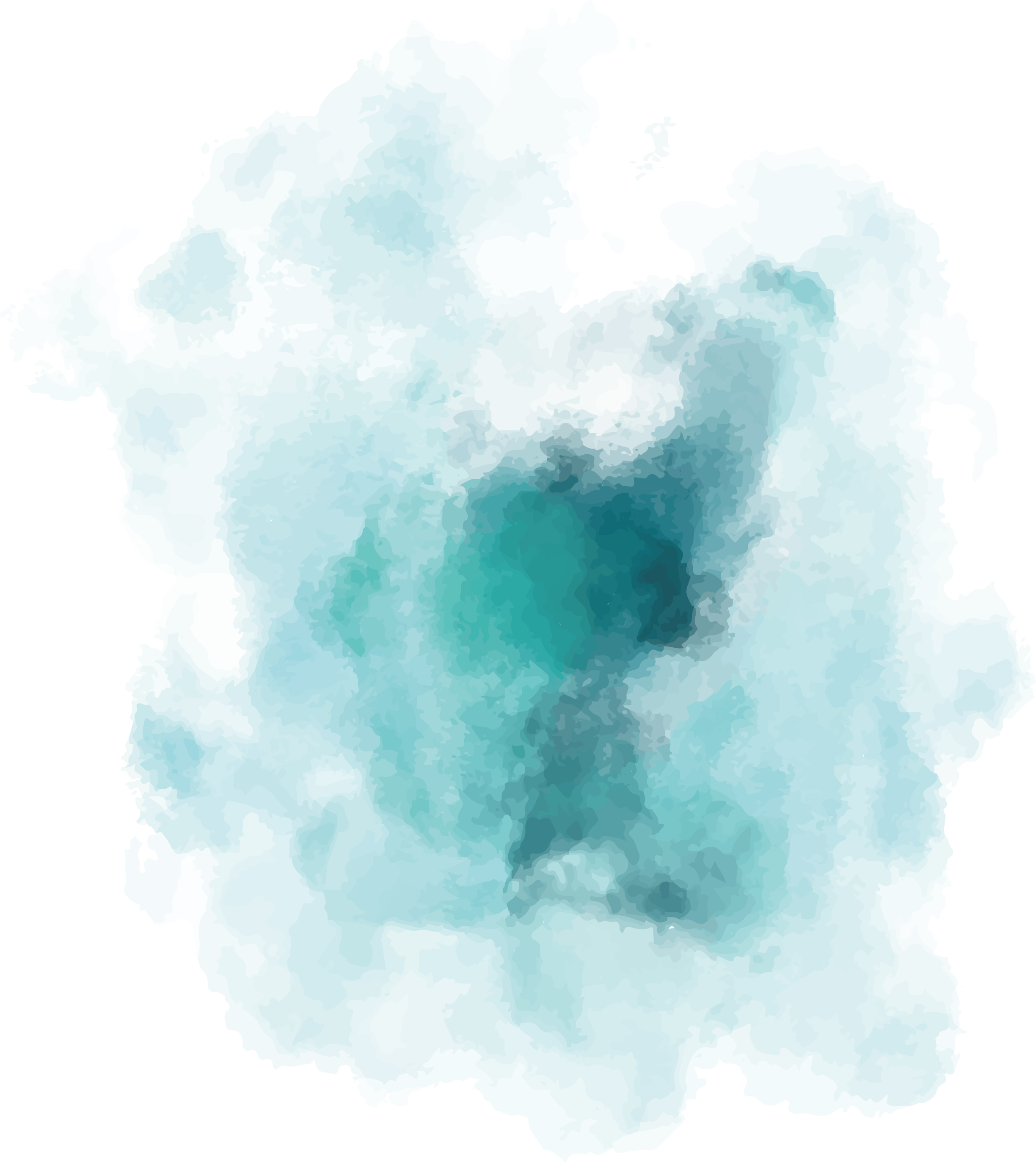 Watercolor Painting Euclidean Vector - Watercolor Painting (2448x2747), Png Download