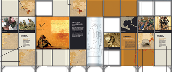 Museum Spotlight The Army Today - Army Nurse (596x250), Png Download