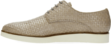 Derby Shoes Jessy 5 Galviston Powder - Suede (477x477), Png Download