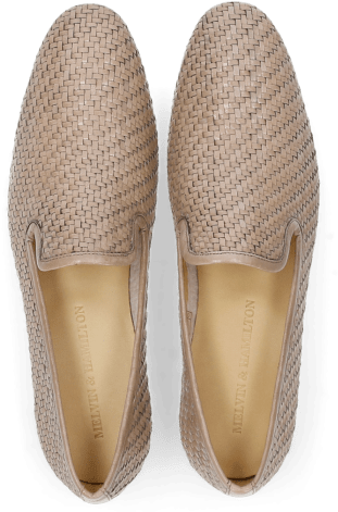 Mules Claire 6 Dundy Powder - Leather (477x477), Png Download