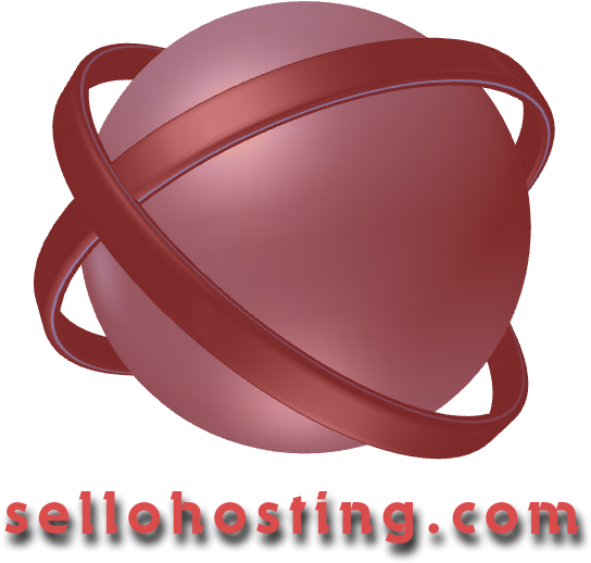Sello Hosting - Logo (958x544), Png Download