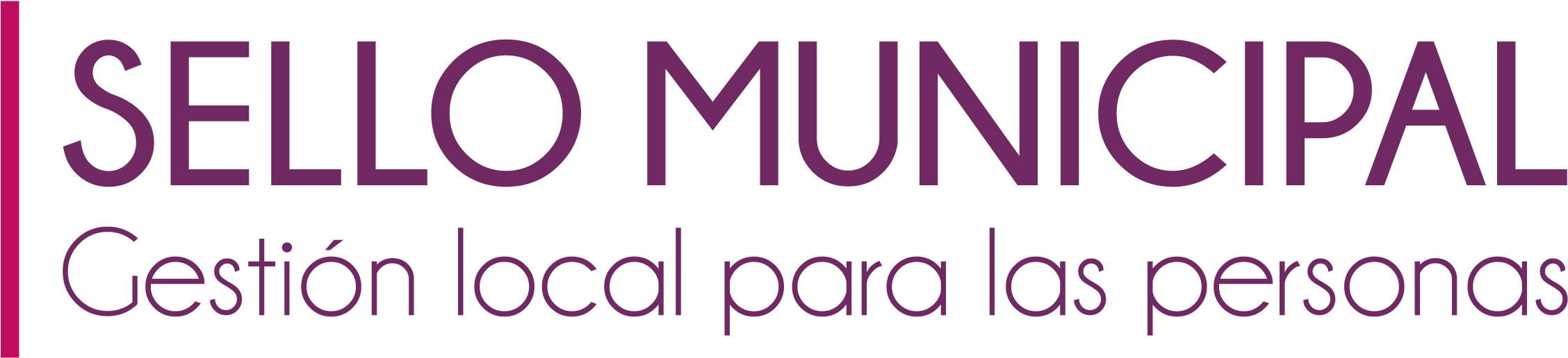 Logo Nuevo Sello Municipal 2018 - Oval (2488x662), Png Download