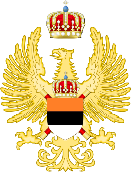 Canary Coat Of Arms (468x600), Png Download