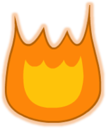 Glow 14 - Portable Network Graphics (348x419), Png Download