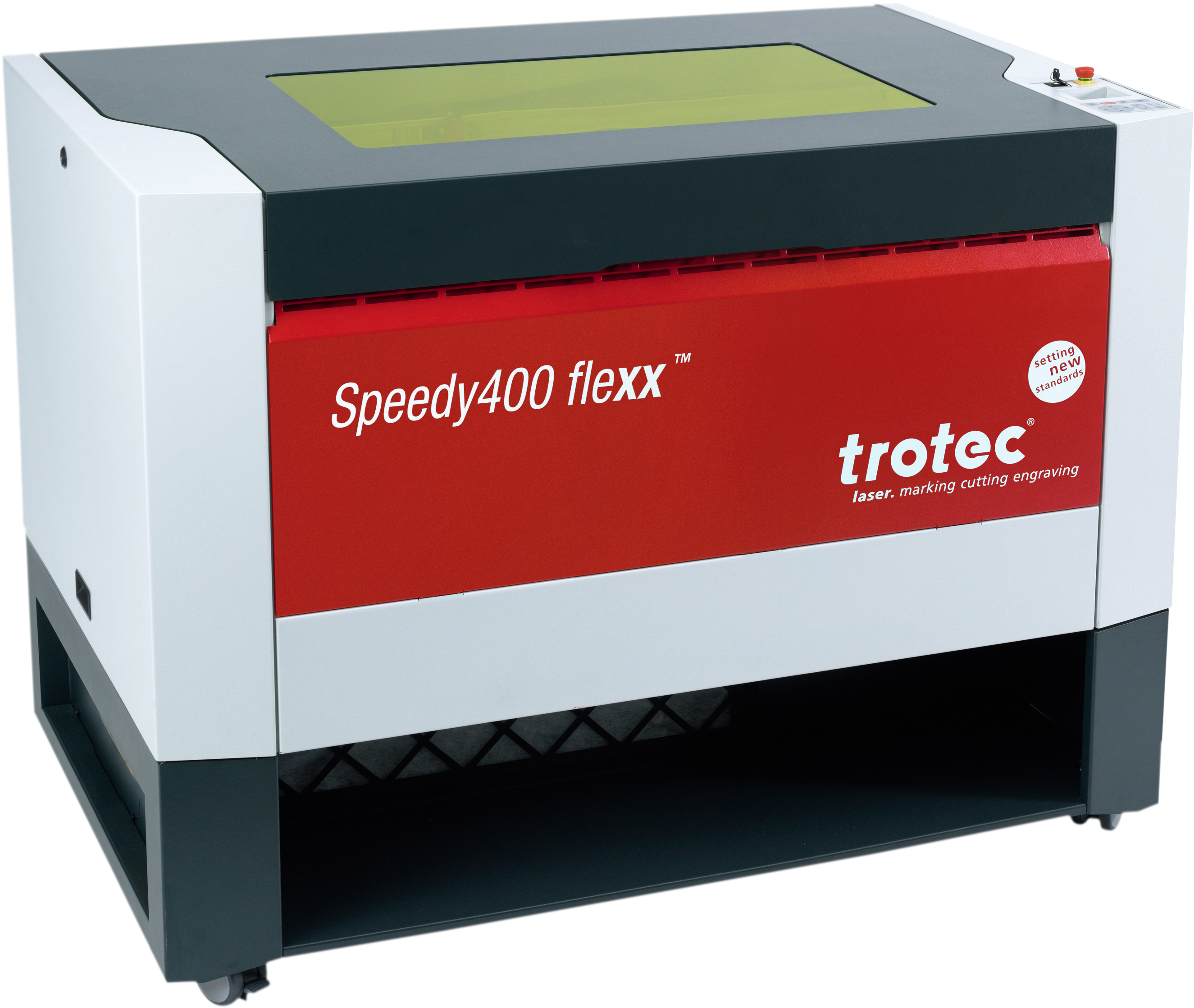 Trotec Speedy 400 (2925x2474), Png Download