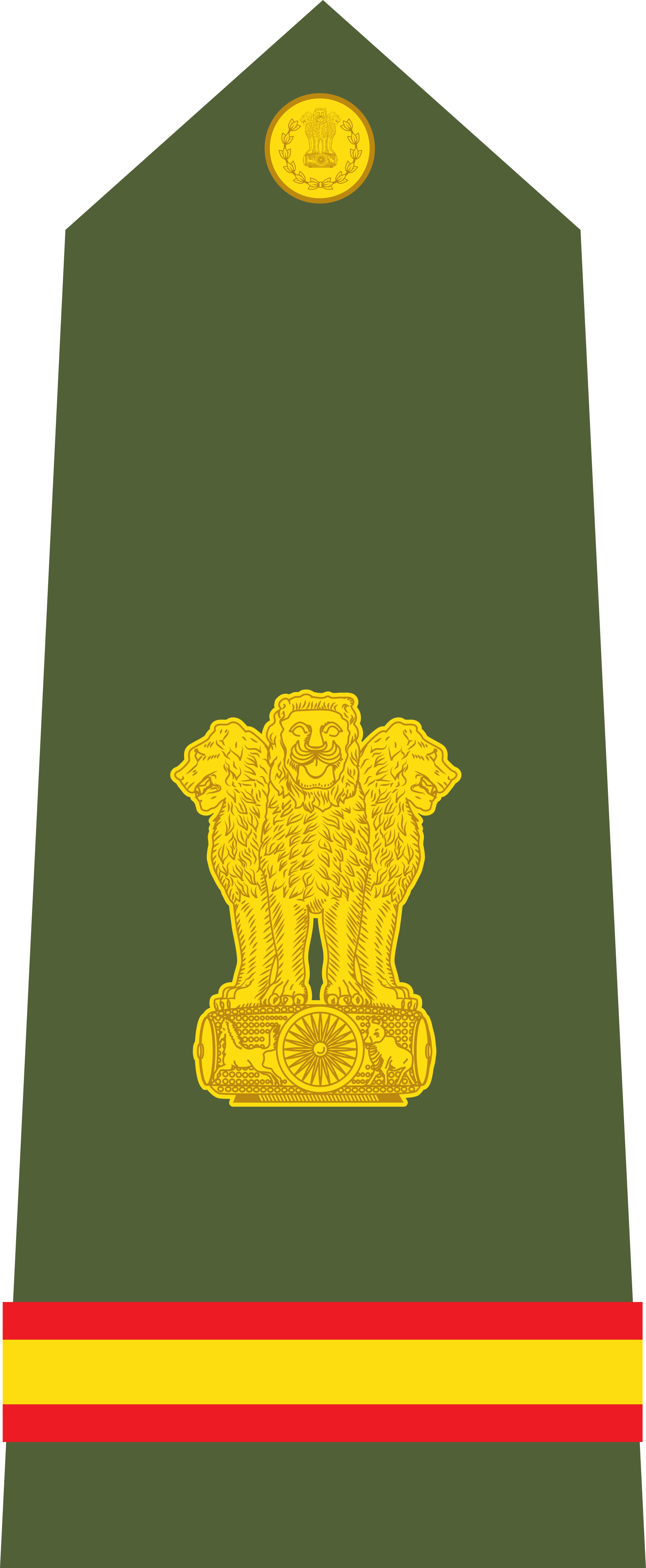 download-open-major-general-rank-in-indian-army-full-size-png-image