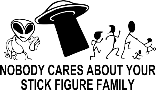 Original Family Stickers And Decals Source - Run Hard Eat Cupcakes Square Car Magnet 3" X 3" (500x300), Png Download