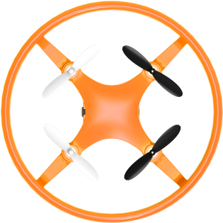 Sky Lighter Glow Disc Drone - Ball Sports Icon Png (700x700), Png Download