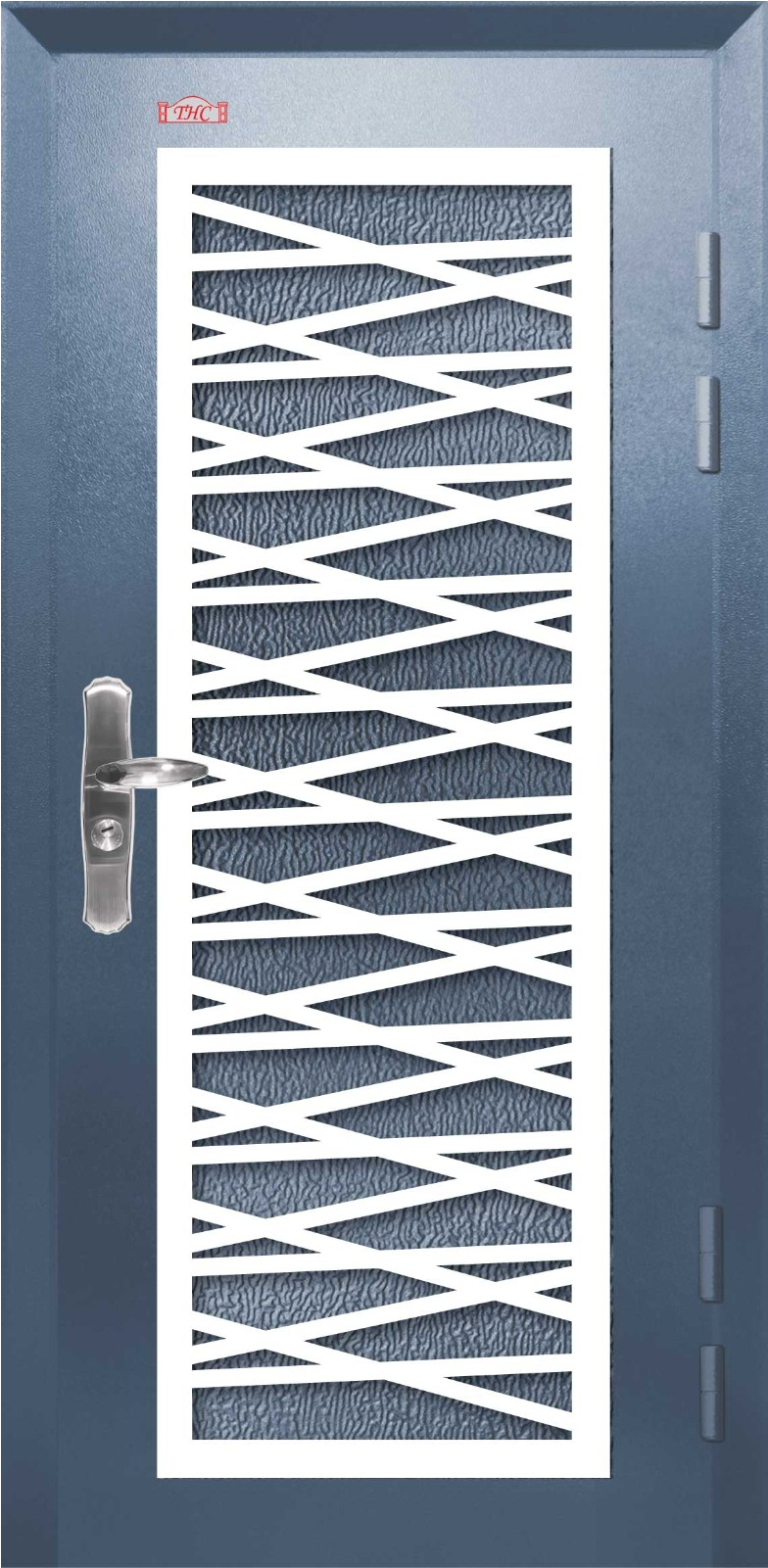 Security Metal Doors - Door (1600x1600), Png Download