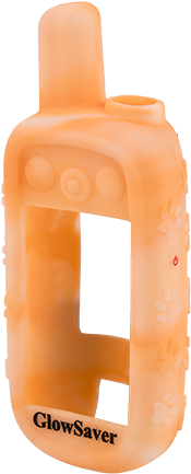 Garmin Alpha Glow Savers - Garmin Alpha 100 (409x487), Png Download