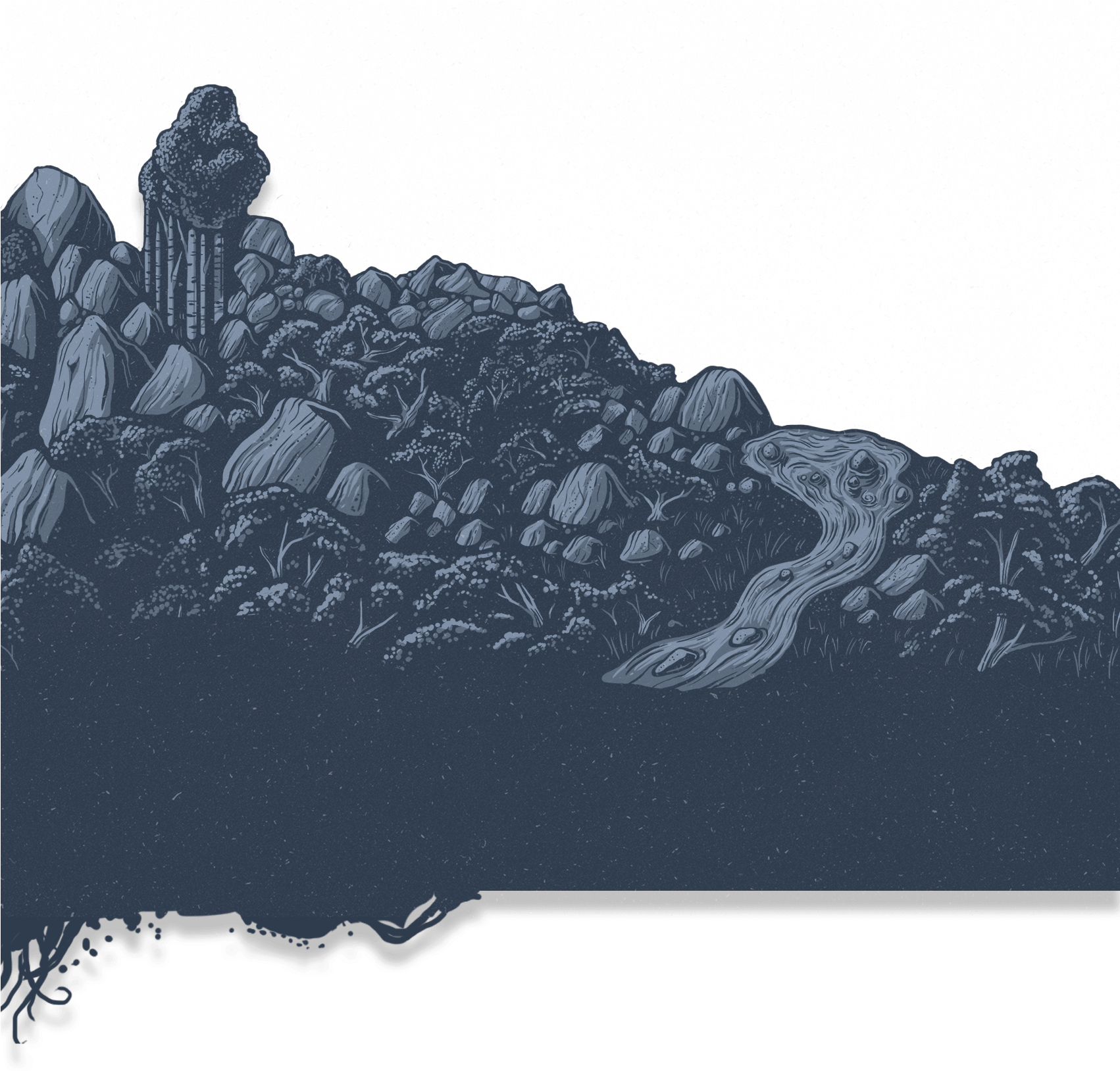 2016 Bridge Street Holiday Ale Happy Holidays From (1701x1661), Png Download