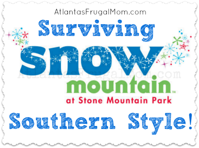 Surviving Snow Mountain Banner - Snow Mountain Park Ticket (650x483), Png Download